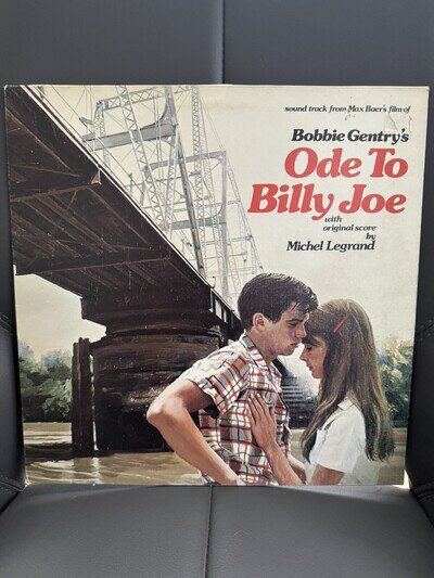 Bobbie Gentry - (Sound Track From Max Baer's Film Of Bobbie Gentry's) Ode To Bil