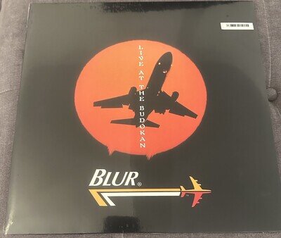 Blur Live At The Budokan 2026 RSD 2LP Mint Sealed Vinyl Record Store Day