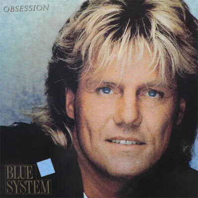 Blue System Obsession Hansa Vinyl LP 33 U/min EX 1990