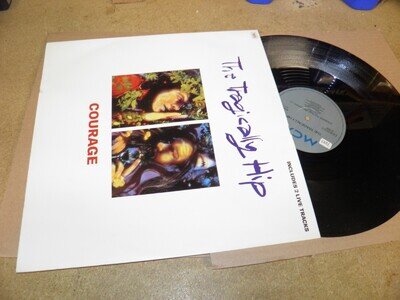 THE TRAGICALLY HIP- COURAGE -VINYL 12"