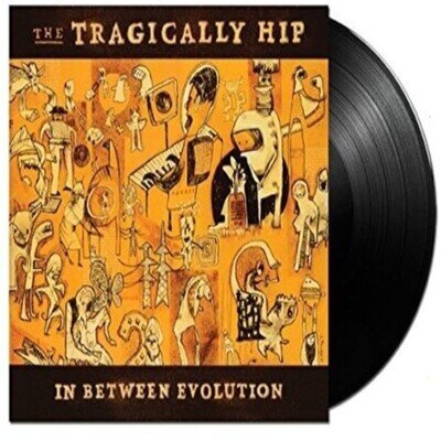 The Tragically Hip - In Between Evolution - [Vinyl]