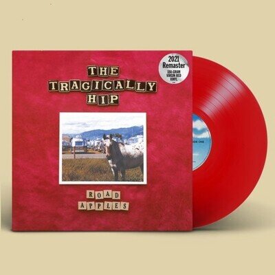 The Tragically Hip - The Tragically Hip - Road Apples LP - [Vinyl]