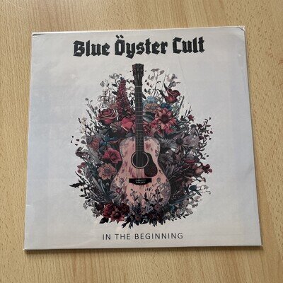 Blue Öyster Cult - In the Beginning - Vinyl 12" Album