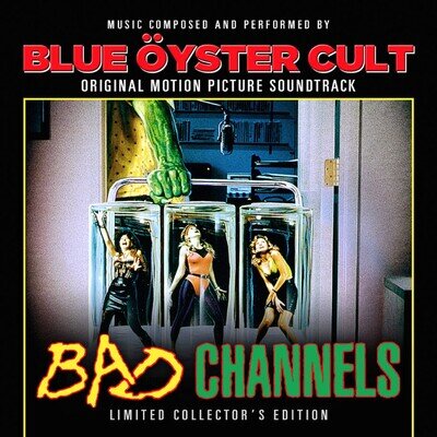 Blue Oyster Cult Bad Channels (Vinyl) (US IMPORT)
