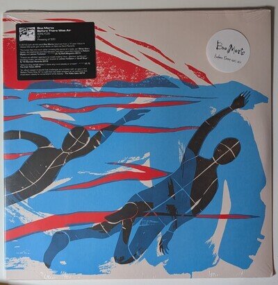 Boa Morte – Before There Was Air LP Vinyl NEW Sealed Gnod Records