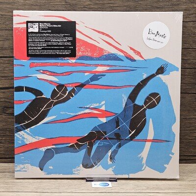 Boa Morte - Before There Was Air 12" Vinyl LP Album (2019) Rock Music New Sealed