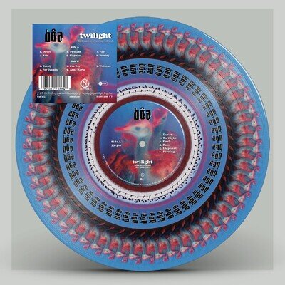 BOA Twilight (Anniversary Edition) (Vinyl) (PRESALE 14/08/2026)