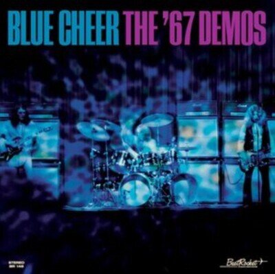 The 67 Demos (white ) by Blue Cheer (Vinyl 2024)