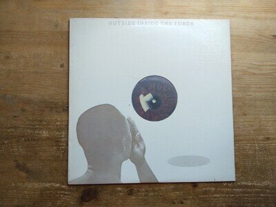 The Tubes Outside Inside The Tubes VG+ Vinyl LP Record ST-12260 US Press (K1)