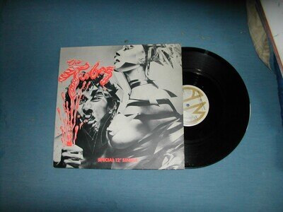 The Tubes White punks on dope 12” 1976