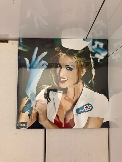 Blink 182 - Enema of the State. Vinyl. New & Sealed.