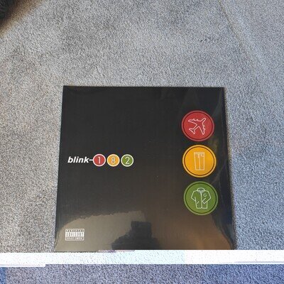 Blink-182 - Take Off Your Pants And Jacket - Vinyl Record - F99z