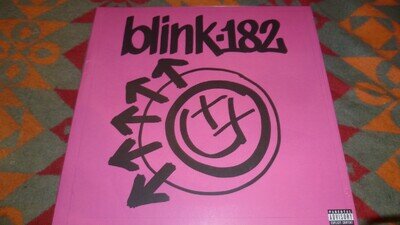 Blink 182 One More Time Limited Edition Vinyl SEALED (LP 2023) NEW Sealed