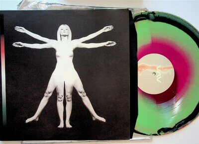ANGELS AND AIRWAVES- Lifeforms Ltd. Coloured Vinyl LP (NEW** 2021) BLINK 182