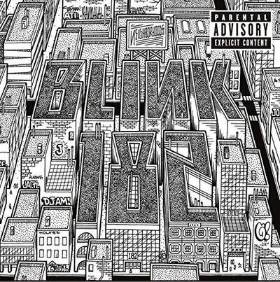 Blink 182 - Neighborhoods [VINYL]