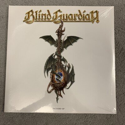 Imaginations from the Other Side by Blind Guardian (Record, 2020) New Sealed