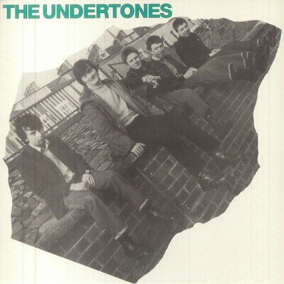 UNDERTONES, The - The Undertones (remastered) - Vinyl (LP)