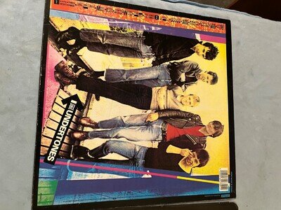 The Undertones - The Undertones vinyl LP