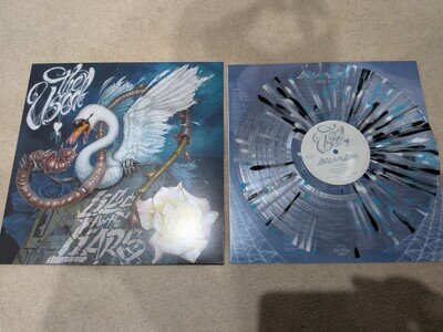 The Used - Lies for the Liars - Ltd Edition Splatter Vinyl LP
