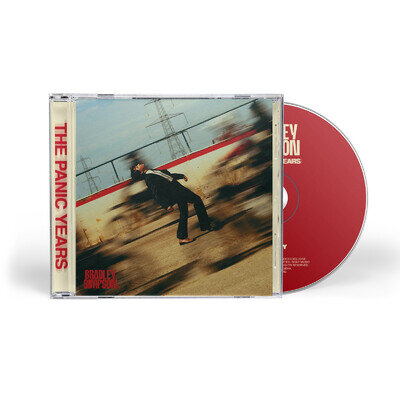 Bradley Simpson | The Panic Years | CD