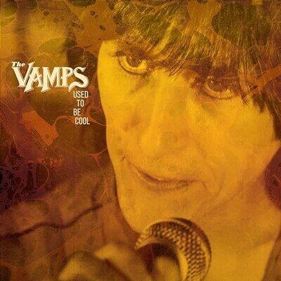 Vamps, The - Used To Be Cool (black Vinyl Version) [VINYL]
