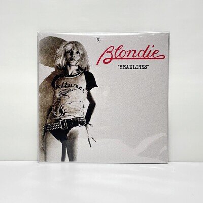 Blondie headlines vinyl record