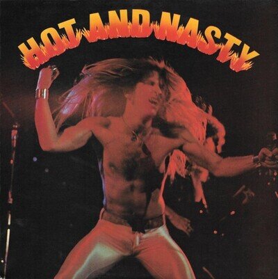 Black Oak Arkansas – Hot And Nasty (The Best Of) 1974 LP K20083 Near Mint