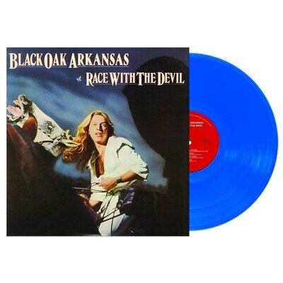 Black Oak Arkansas Race With the Devil (Vinyl) (US IMPORT)