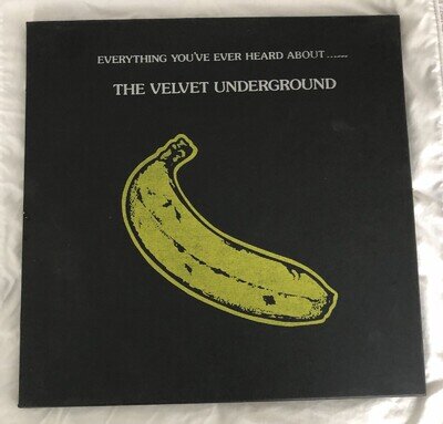 The Velvet Underground 3 X Vinyl Box Set