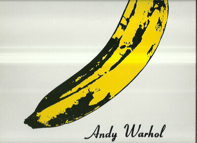 VELVET UNDERGROUND & NICO andy warhol VINYL LP RECORD POLYDOR SPELP 20 uk 1983