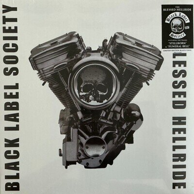 Black Label Society - Black Label Society - The Blessed Hellride [vinyl] [VINYL]