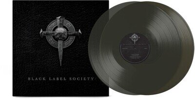 Black Label Society - Order of the Black - Black Ice [New Vinyl LP] Colored Viny