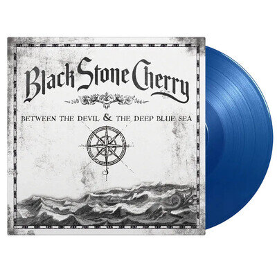 Black Stone Cherry - Between The Devil & The Deep Blue Sea - Ltd Edt Blue Vinyl