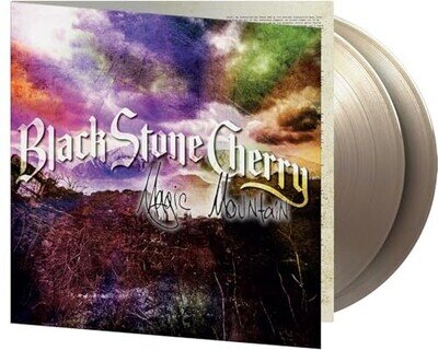 Black Stone Cherry / Magic Mountain (2LP Coloured) [VINYL]