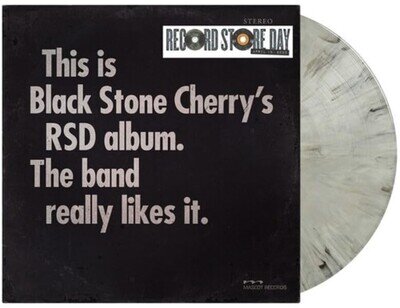 BLACK STONE CHERRY - S RSD ALBUM - Vinyl Record lp - K4z