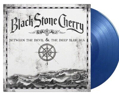 Black Stone Cherry – Between The Devil & The Deep Blue Sea Blue Vinyl MOV NEW