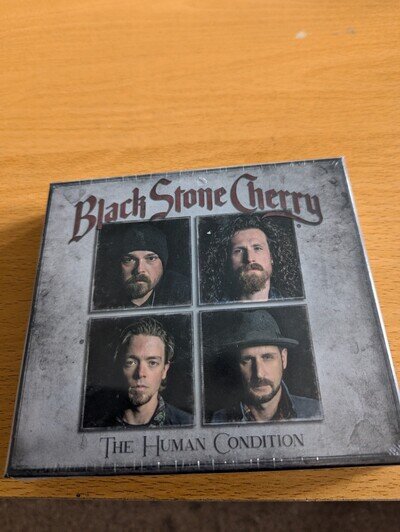 Black Stone Cherry 'The Human Condition' Limited Edition CD Box Set NEW & SEALED