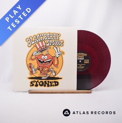 Blackberry Smoke Stoned LP Album Vinyl Record - NM/NM