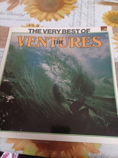 The Ventures The Very Best Of Lp
