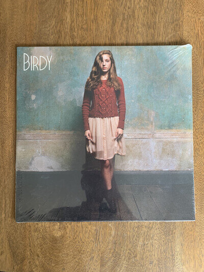 Birdy - Self-Titled ***Rare and Out of print*** (2012) Vinyl - New & Sealed