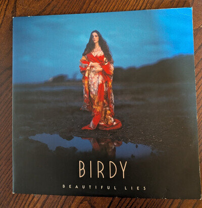 Birdy - Beautiful Lies - 12" Double Vinyl Record Album LP 2016