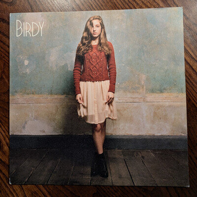 Birdy - Birdy - 12" Debut Vinyl Record Album LP 2012 1st Press 825646606870