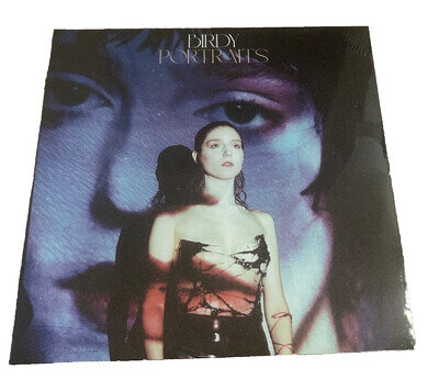 Birdy - Portraits - Vinyl - Brand New/Sealed