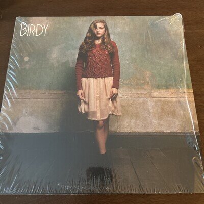 Birdy Self Titled Vinyl Album 14th Floor Records 2012 NM-/EX