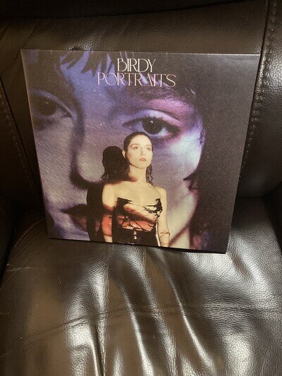 Birdy Portraits (Vinyl) 12" Album