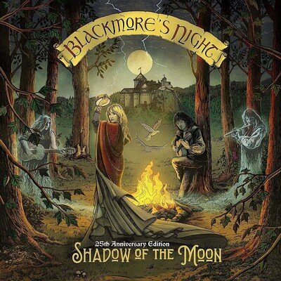 Blackmore's Night - Shadow of the Moon 25th Anniversary 3LP Vinyl 12" Album
