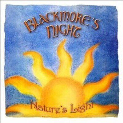 Nature's Light by Blackmore's Night (Record, 2021)