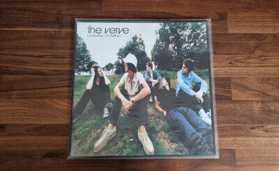 The Verve - Urban Hymns Vinyl (2XLP 2008 Hut Recordings Reissue)