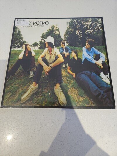 The Verve Urban Hymns Green Vinyl Reissued RARE NEW SEALED