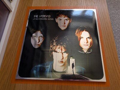The Verve | A Northern Soul | 2016 Remastered Record LP Vinyl Album | Excellent